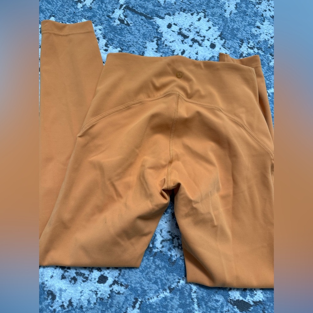 Lululemon | size 6 | instill high rise